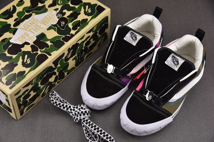 Vans SNEAKERS COPSHOE VA-19