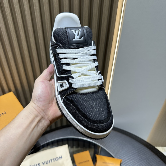 LVT SNEAKERS COPSHOE L&V-trainer 194