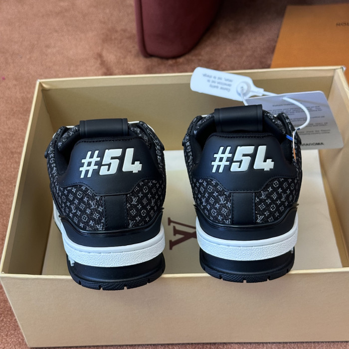 LVT SNEAKERS COPSHOE L&V-trainer 195