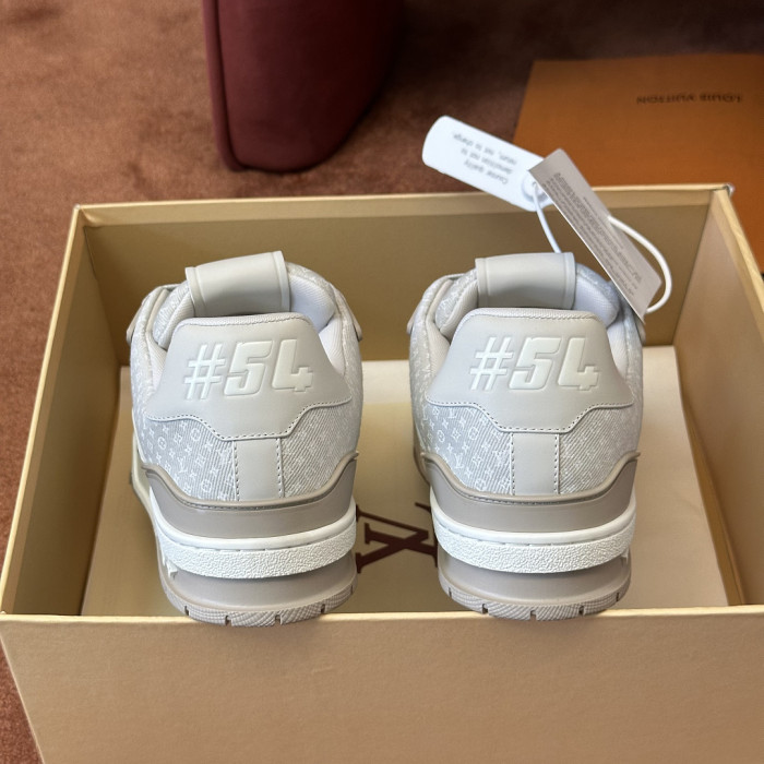 LVT SNEAKERS COPSHOE L&V-trainer 196