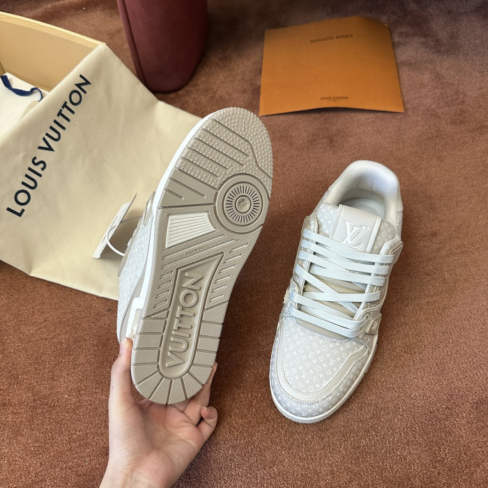 LVT SNEAKERS COPSHOE L&V-trainer 196