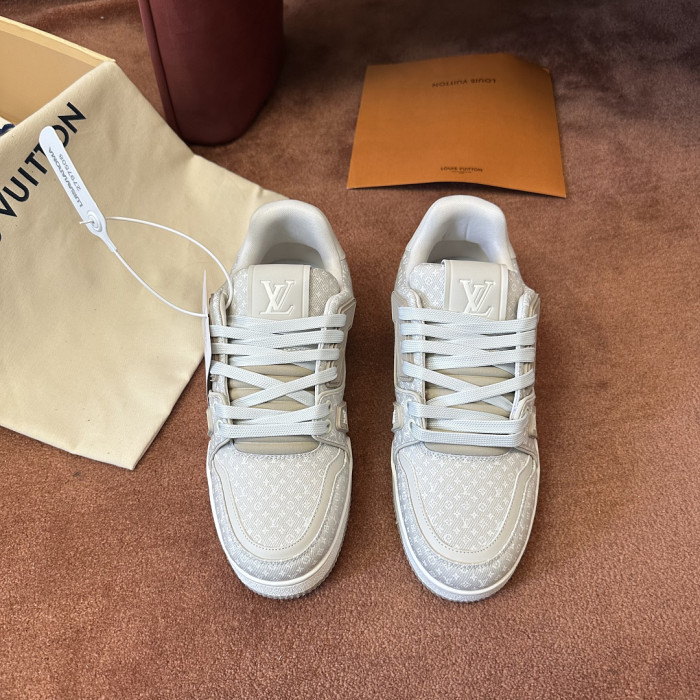 LVT SNEAKERS COPSHOE L&V-trainer 196
