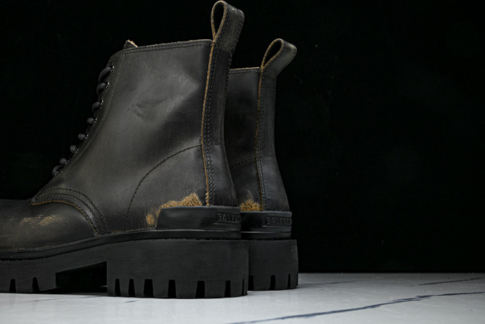 BL BOOT -COPSHOE BL-BO 01