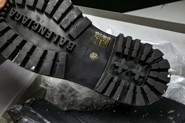 BL BOOT -COPSHOE BL-BO 02