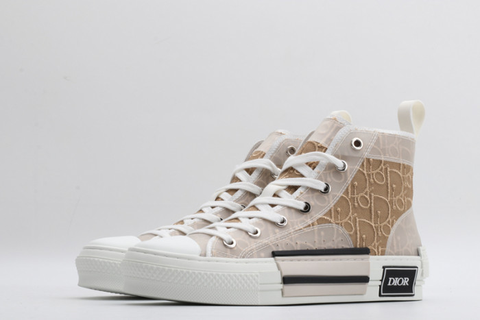 d1r* b23 oblique lof top sneaker kickze dr-55