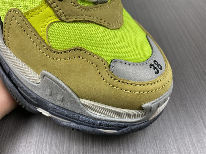 bl triple s trainers -kickze bl62