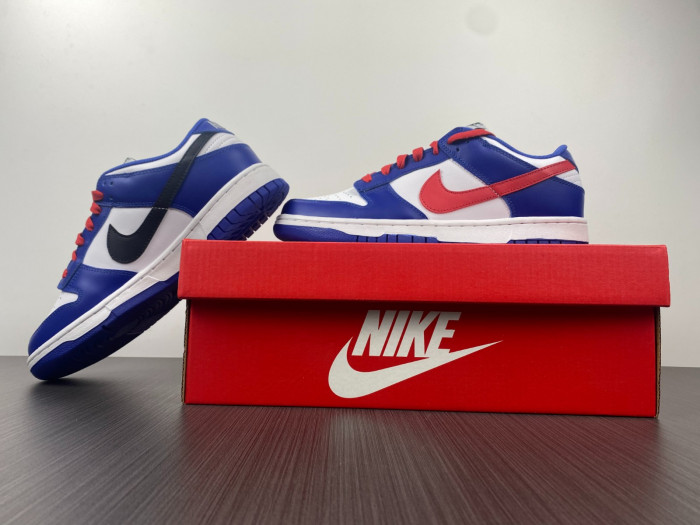 dunk low gs