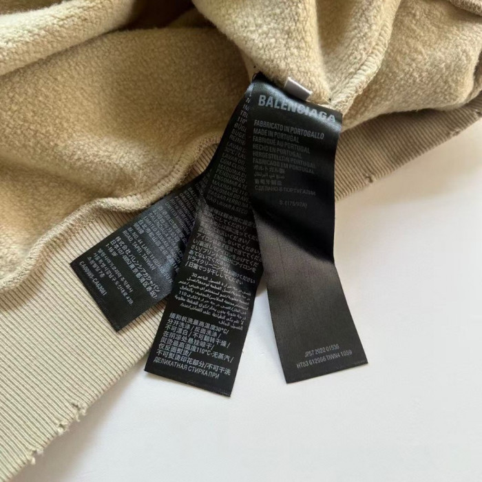 COPSHOE CLOTHES - CLO 08BL