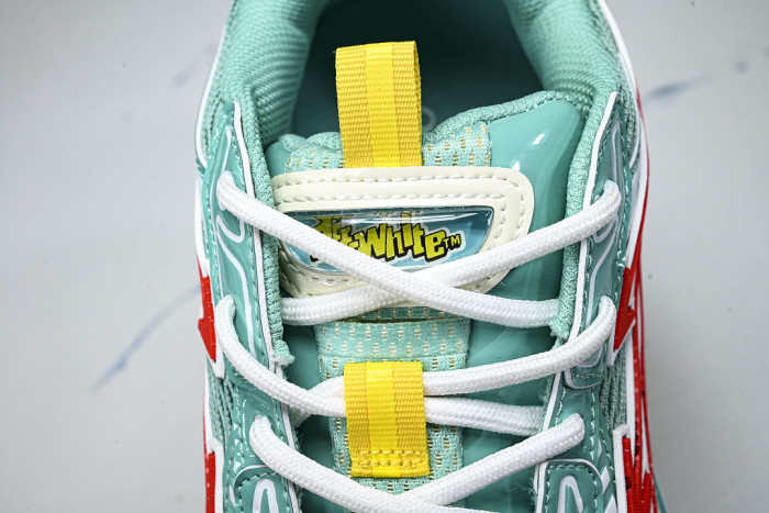 OF sneakers Be Right Back copshoe OW-brb028