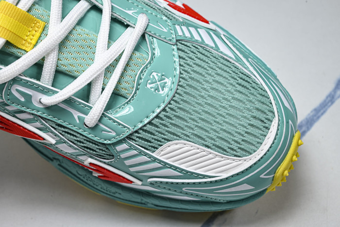 OF sneakers Be Right Back copshoe OW-brb028