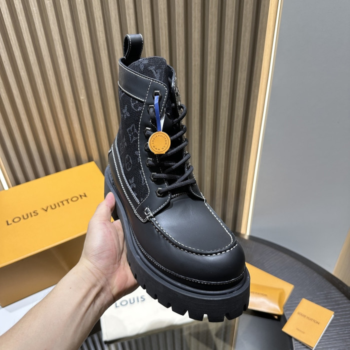 LVT BOOT COPSHOE L&V-BT22