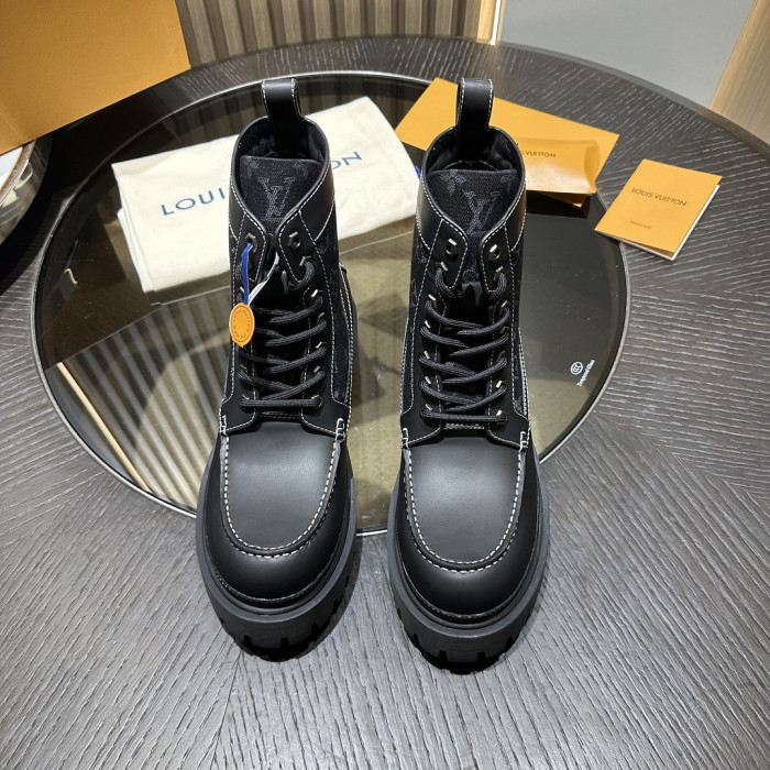 LVT BOOT COPSHOE L&V-BT22