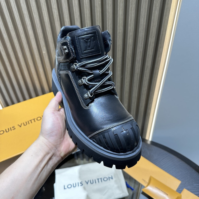 LVT BOOT COPSHOE L&V-BT23