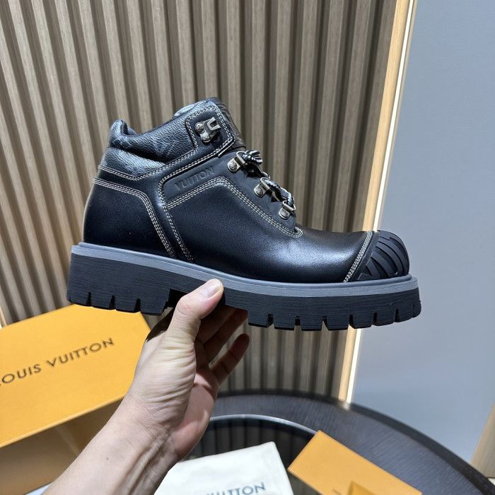 LVT BOOT COPSHOE L&V-BT23