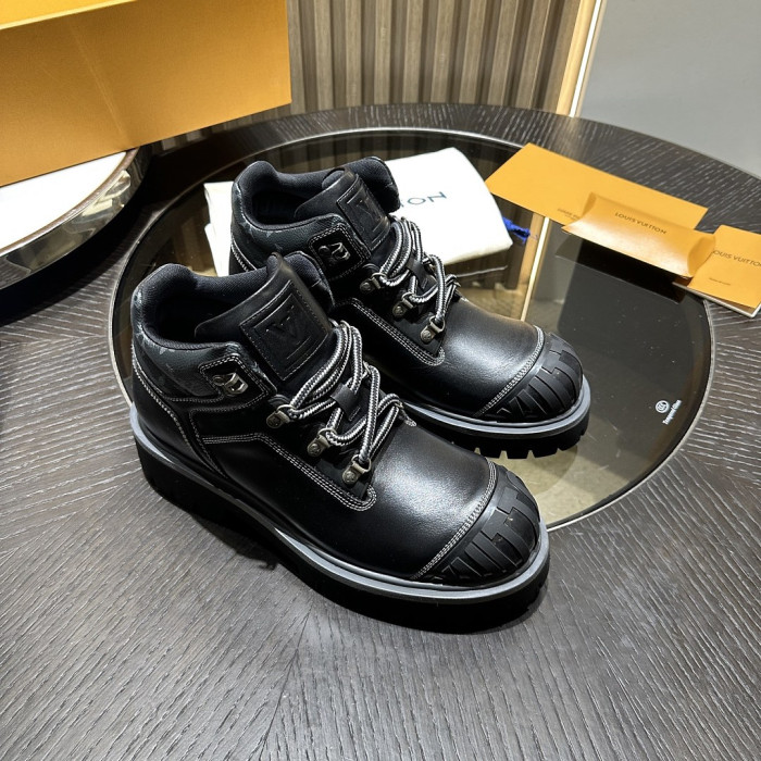 LVT BOOT COPSHOE L&V-BT23