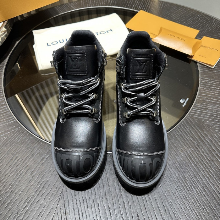 LVT BOOT COPSHOE L&V-BT23