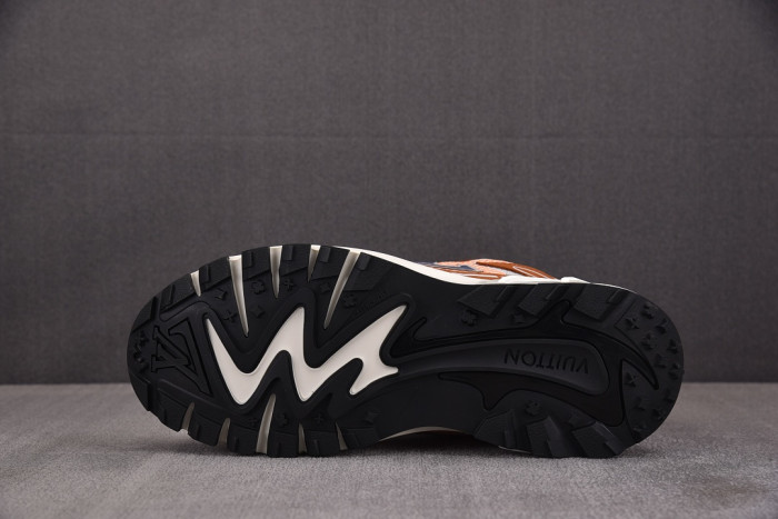 LVT Tatic Runner Sneaker copshoe L&V-RT25