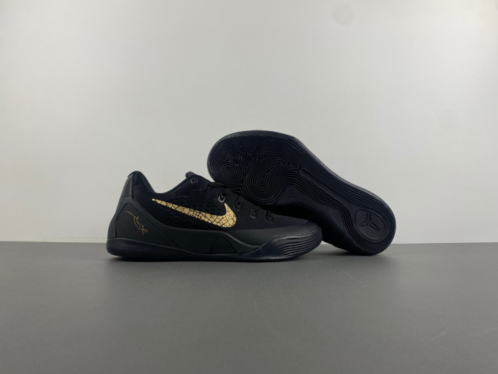 nike kobe 9 em "gift of mamba" fz7333-001