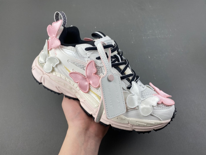OF sneakers Be Right Back copshoe OW-brb029