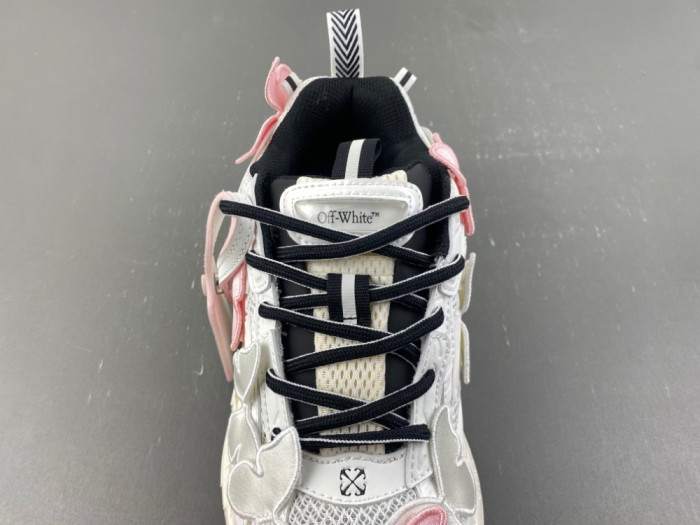 OF sneakers Be Right Back copshoe OW-brb029