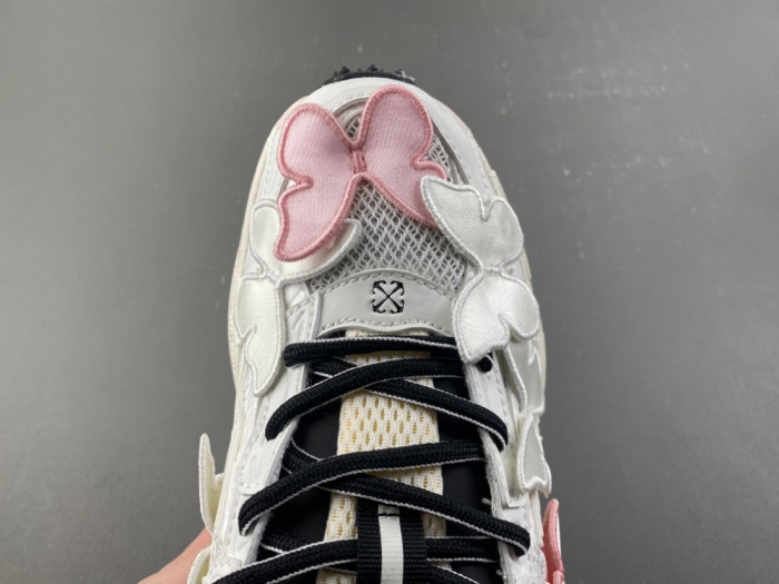 OF sneakers Be Right Back copshoe OW-brb029