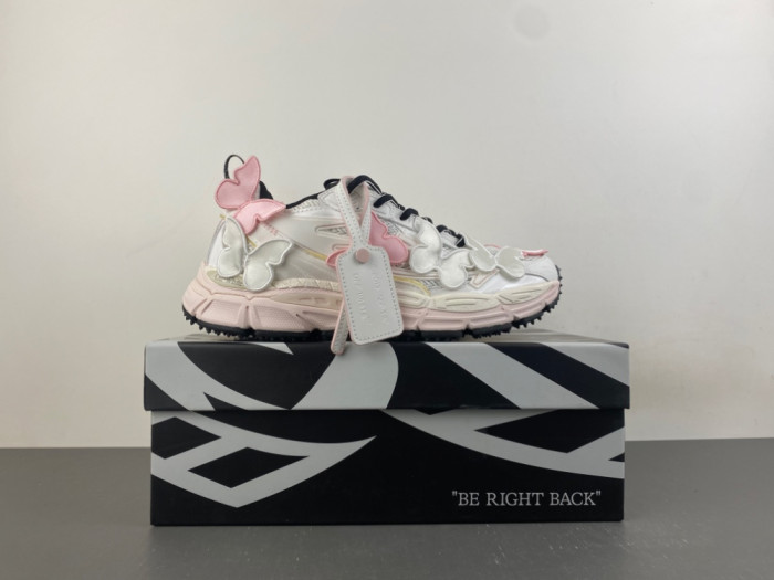 OF sneakers Be Right Back copshoe OW-brb029