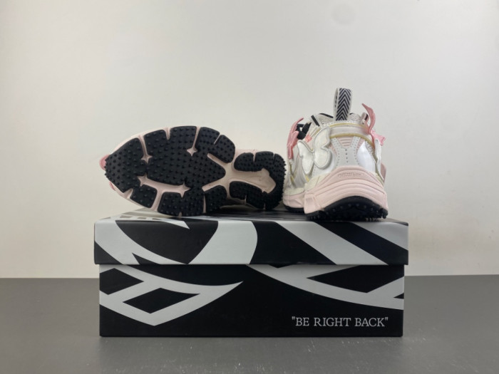 OF sneakers Be Right Back copshoe OW-brb029
