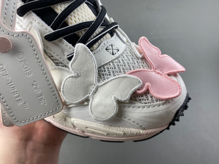 OF sneakers Be Right Back copshoe OW-brb029