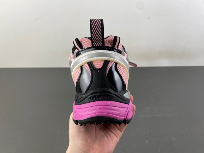 OF sneakers Be Right Back copshoe OW-brb030