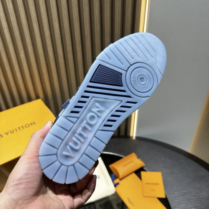 LVT SNEAKERS COPSHOE L&V-trainer 79