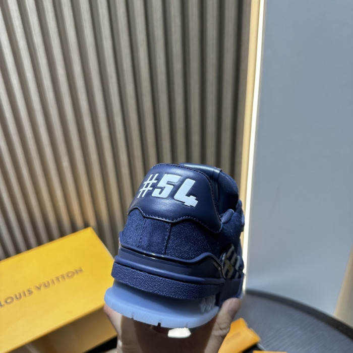 LVT SNEAKERS COPSHOE L&V-trainer 79