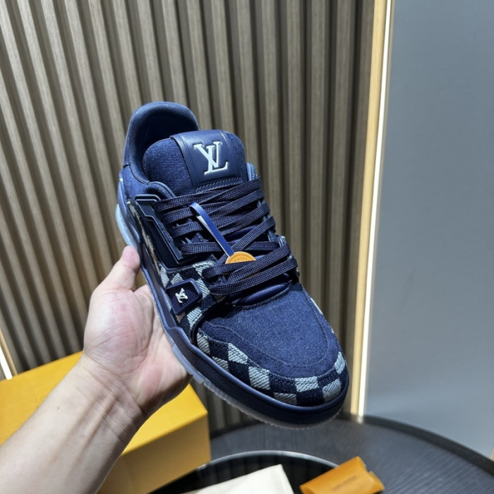 LVT SNEAKERS COPSHOE L&V-trainer 79