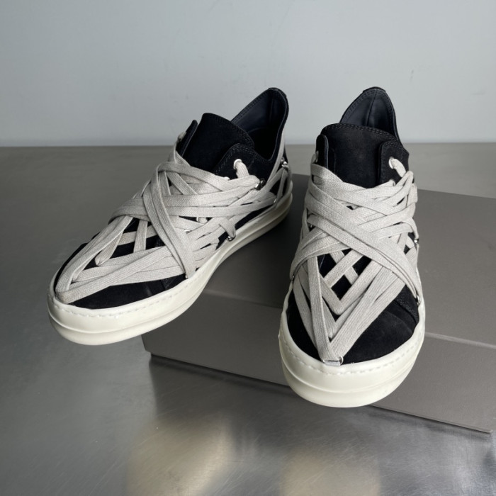 r1ck 0wens sneakers copshpe or-low top31