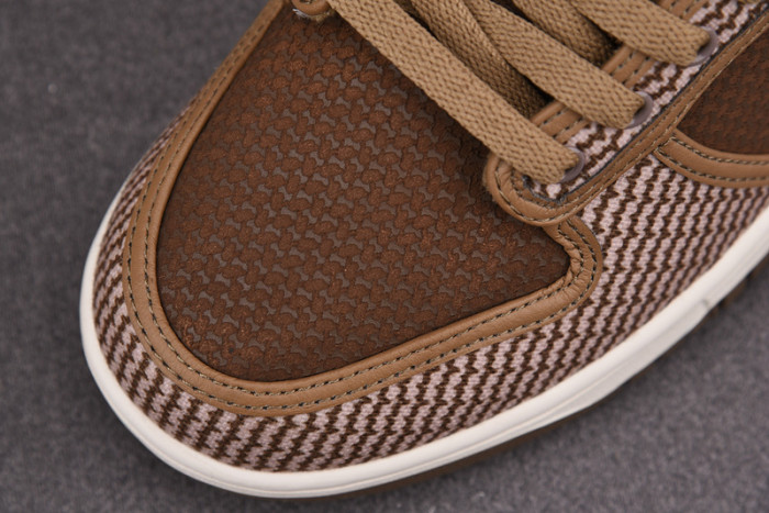 undefeated x dunk low sp