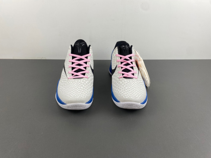 Kobe 6 P &travis scott fragment cw2190-206