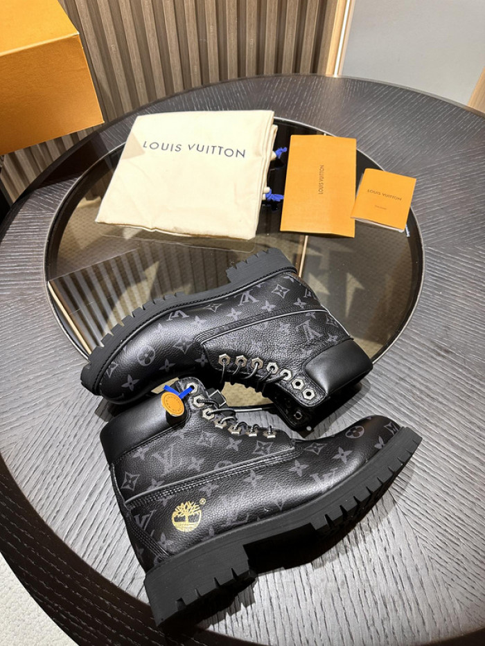LVT BOOT COPSHOE L&V-356