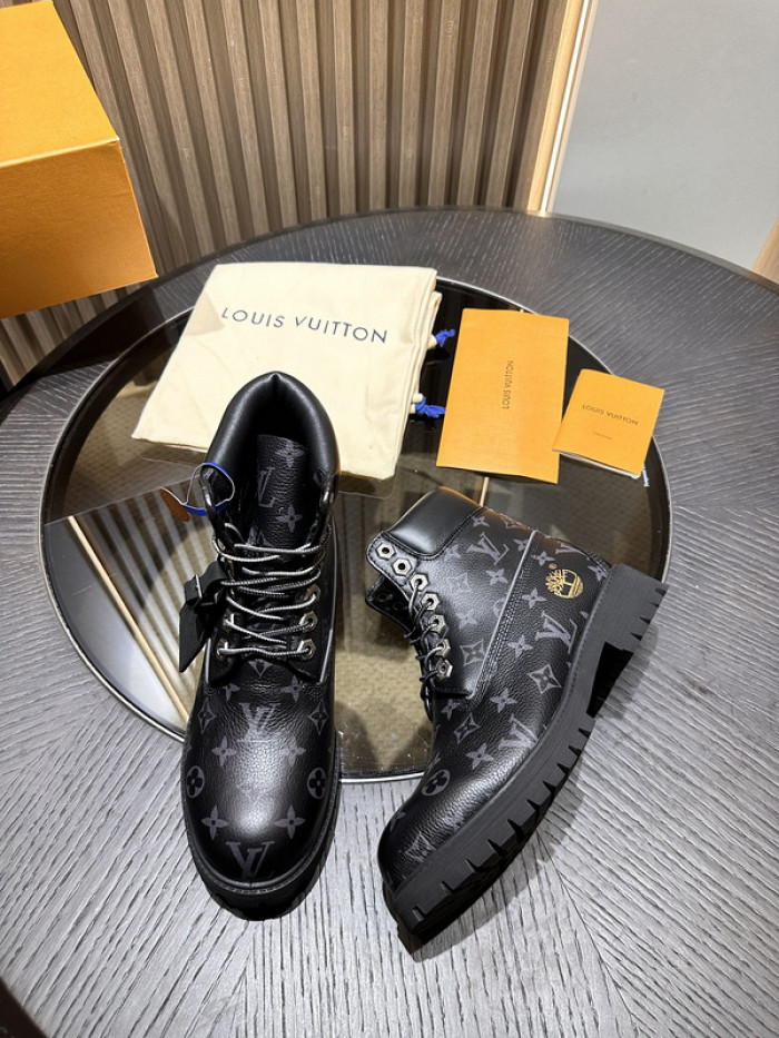 LVT BOOT COPSHOE L&V-356