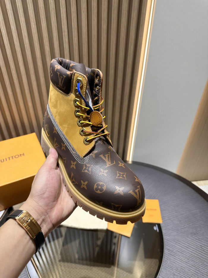 LVT BOOT COPSHOE L&V-357