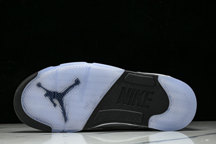 Air Jordan 5 White Metallic 2026 HQ7978-103