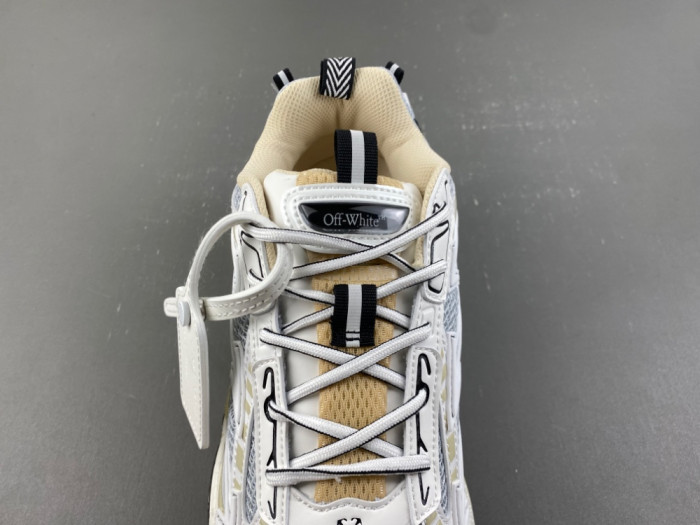 OF sneakers Be Right Back copshoe OW-brb031