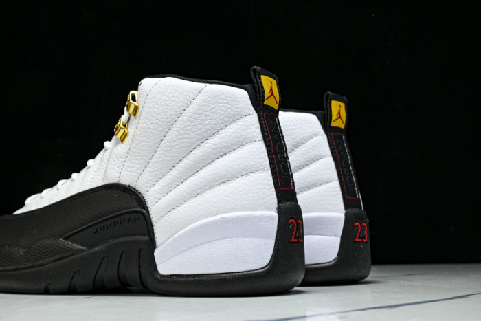 Air Jordan 12 Taxi 2025 CT8013-117