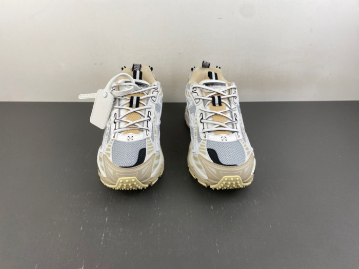 OF sneakers Be Right Back copshoe OW-brb031