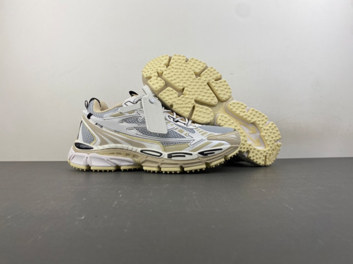 OF sneakers Be Right Back copshoe OW-brb031