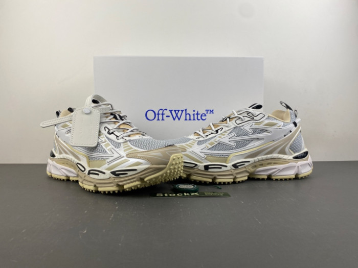 OF sneakers Be Right Back copshoe OW-brb031