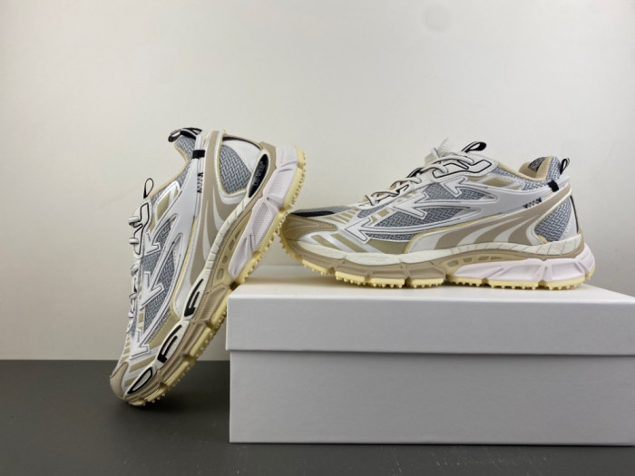 OF sneakers Be Right Back copshoe OW-brb031