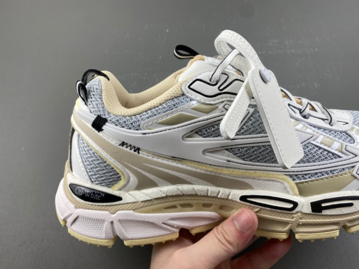 OF sneakers Be Right Back copshoe OW-brb031
