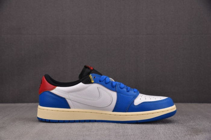 Travis Scott x Union LA x Air Jordan 1 Low UN DM7866-111