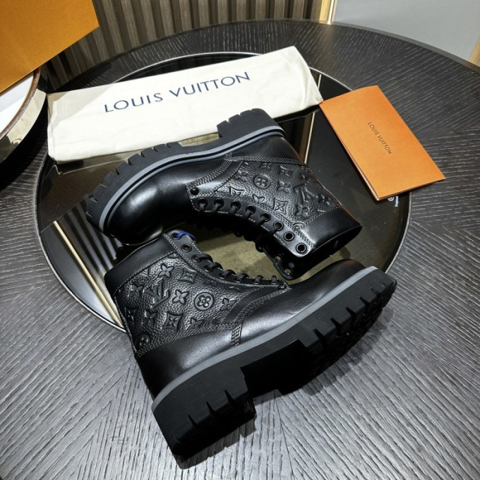 LVT BOOT COPSHOE L&V-BT01
