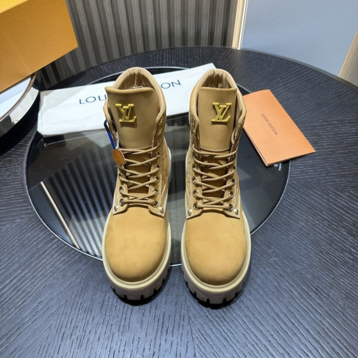 LVT BOOT COPSHOE L&V-BT03