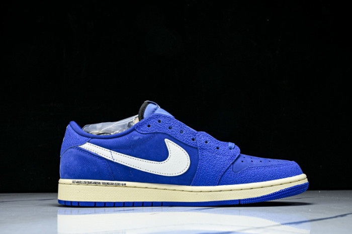 Travis Scott x Air Jordan DM7866-400